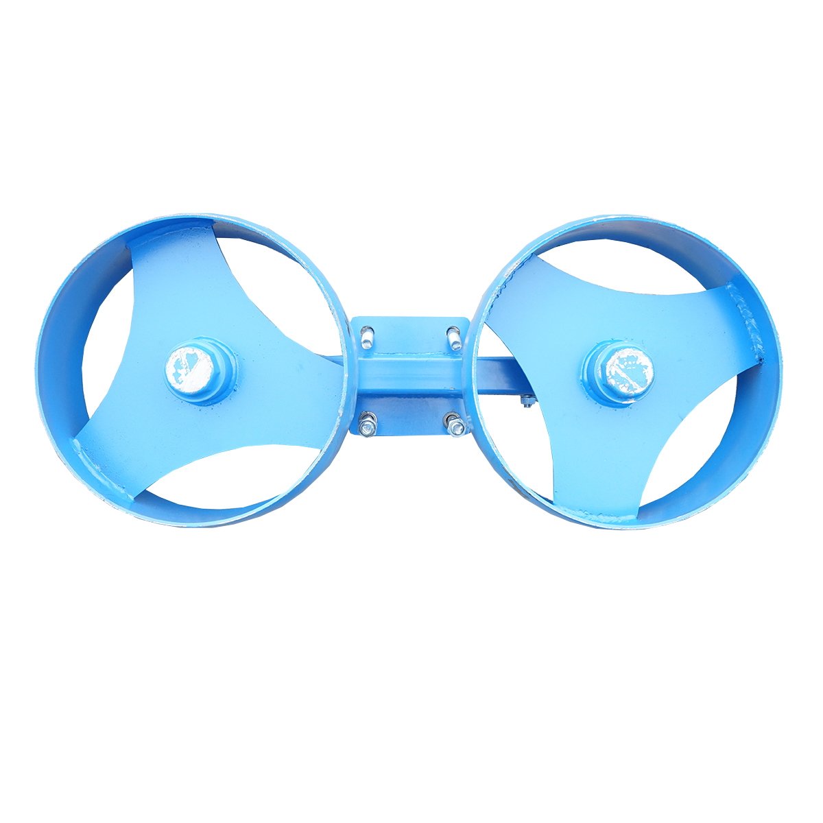 Roata dubla de metal pentru plug reversibil hidraulic Roata dubla de metal pentru plug reversibil hidraulic